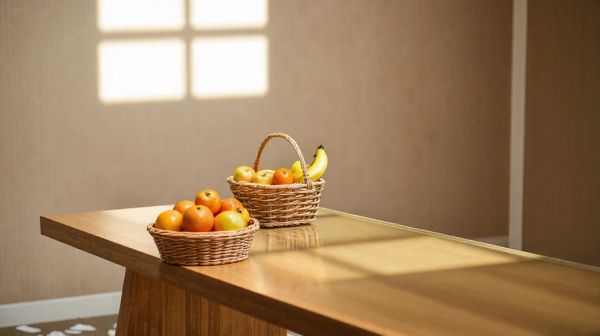 10 raisons d'intégrer un panier de fruits au bureau