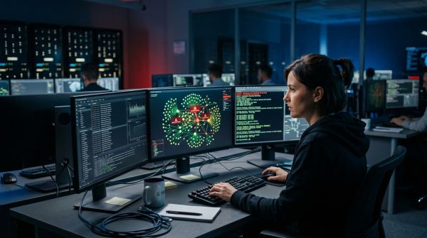 7 techniques pour déceler les menaces dans les réseaux