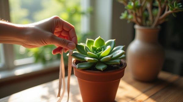 Cadeaux originaux : comment personnaliser vos plantes avec styley co