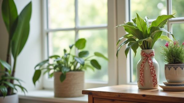 Cadeaux originaux : comment personnaliser vos plantes avec styley co