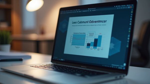 Comment une agence powerpoint transforme vos idées en présentations impactantes