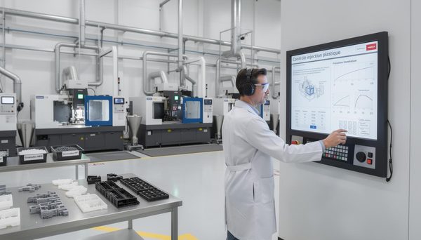 Le moulage par injection plastique : une technologie incontournable en 2026