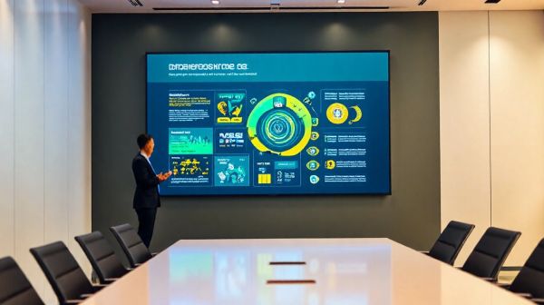 Les avantages d'une agence PowerPoint pour des présentations percutantes