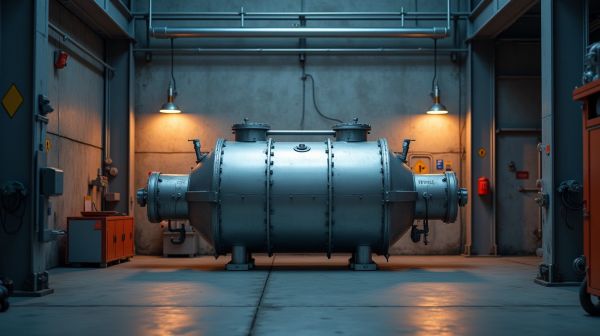 L'importance souvent méconnue de la pompe à vide dans l'industrie