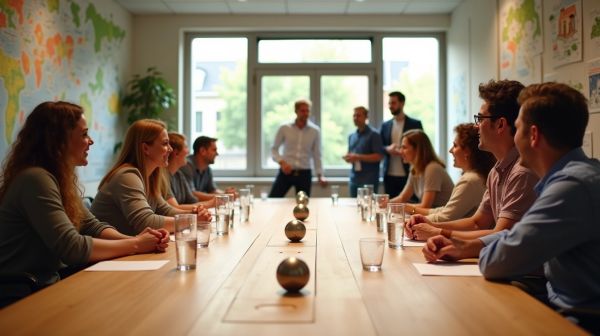 Organisez un séminaire pétanque qui dynamise vos équipes