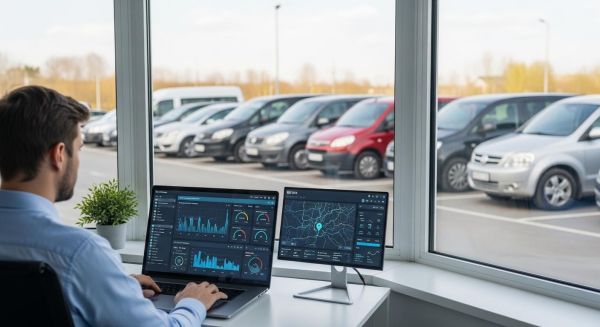 Pourquoi le logiciel de gestion de parc automobile optimise la rentabilité de votre flotte ?