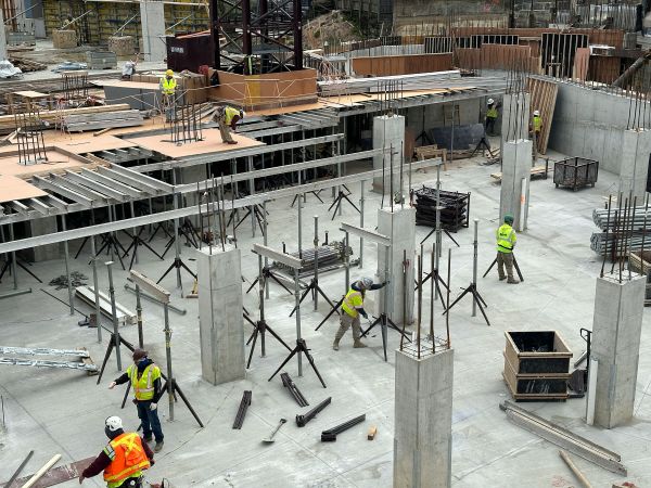 Rôle crucial de l'amo bim dans les projets de construction