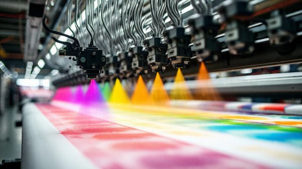 Top 5 innovations de koaprint en personnalisation textile