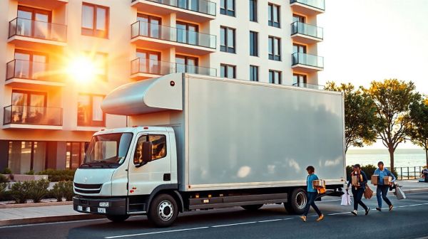 Top services de déménagement à Toulon pour tous les besoins