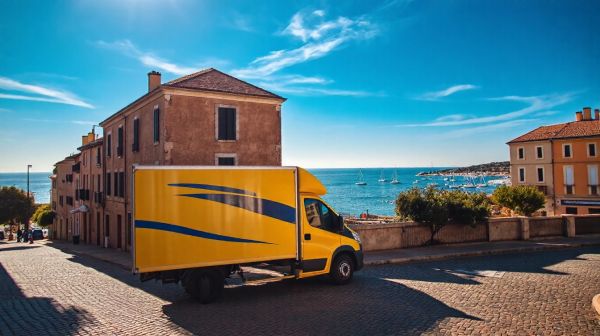 Top services de déménagement à Toulon pour tous les besoins