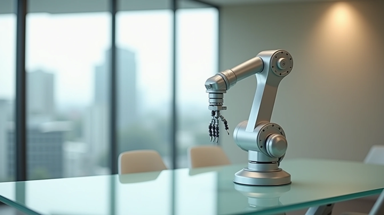 Vos questions sur l'automatisation industrielle